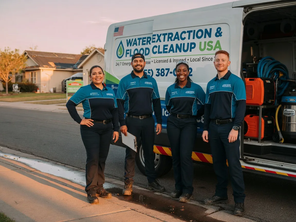 Emergency Water Extraction company in Laquey, MO