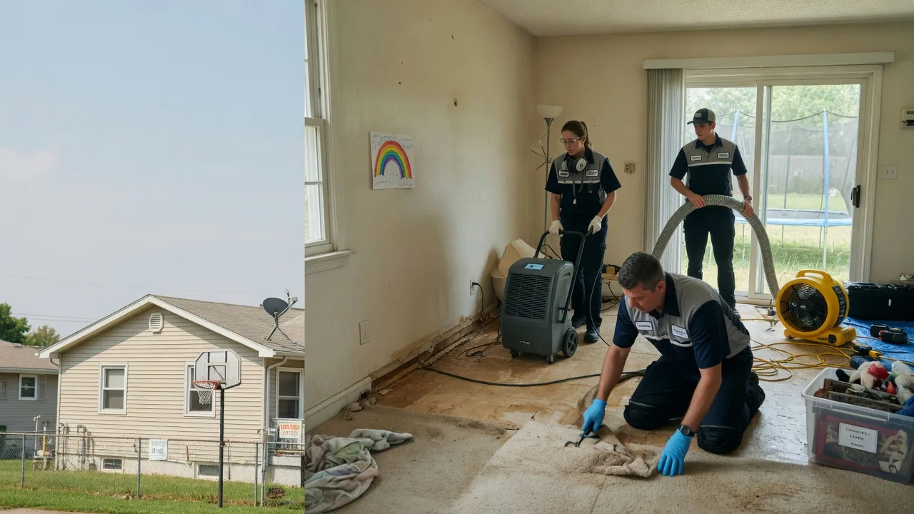 Emergency Water Extraction in Laquey, MO near me