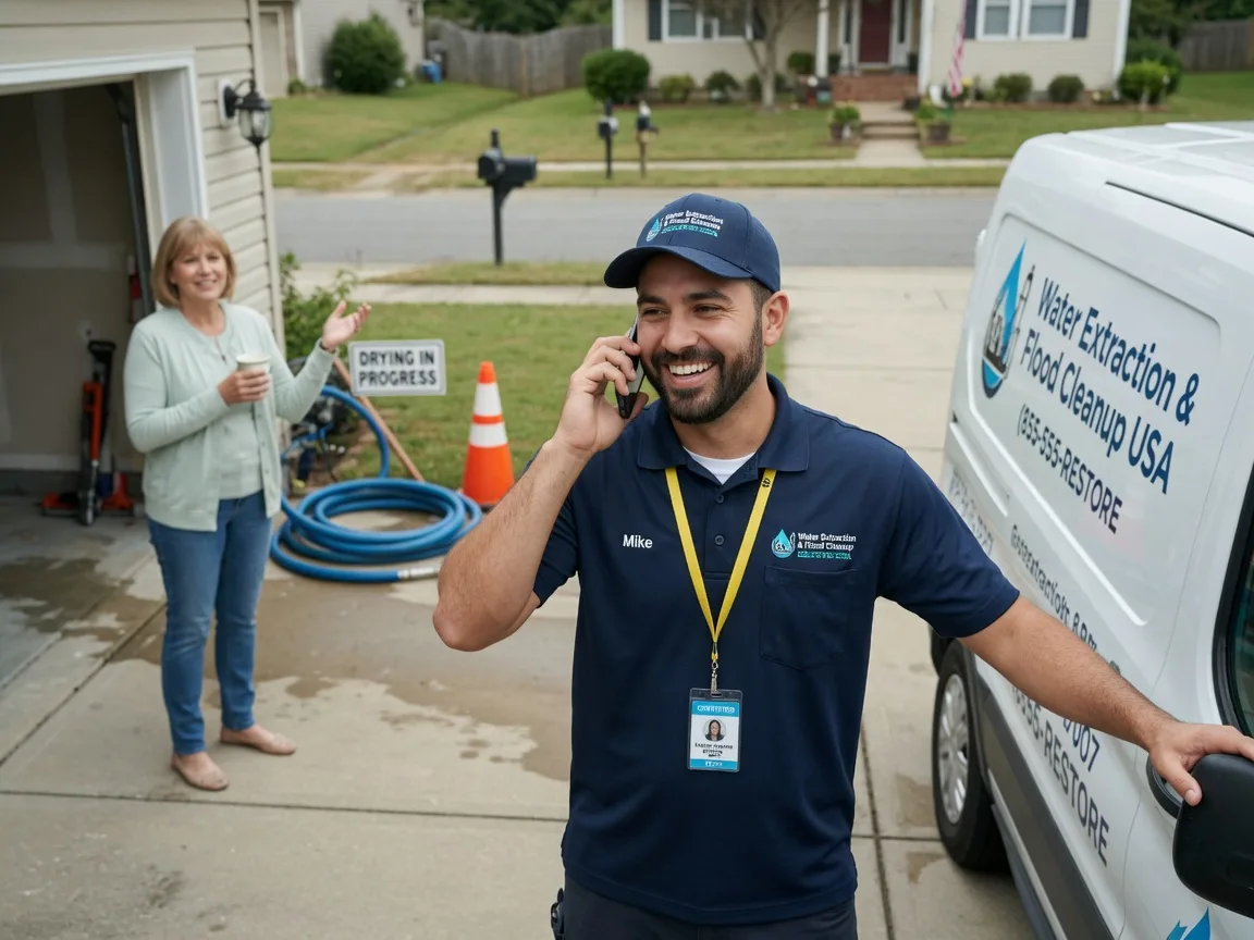 Emergency Water Extraction Laquey, MO FAQs